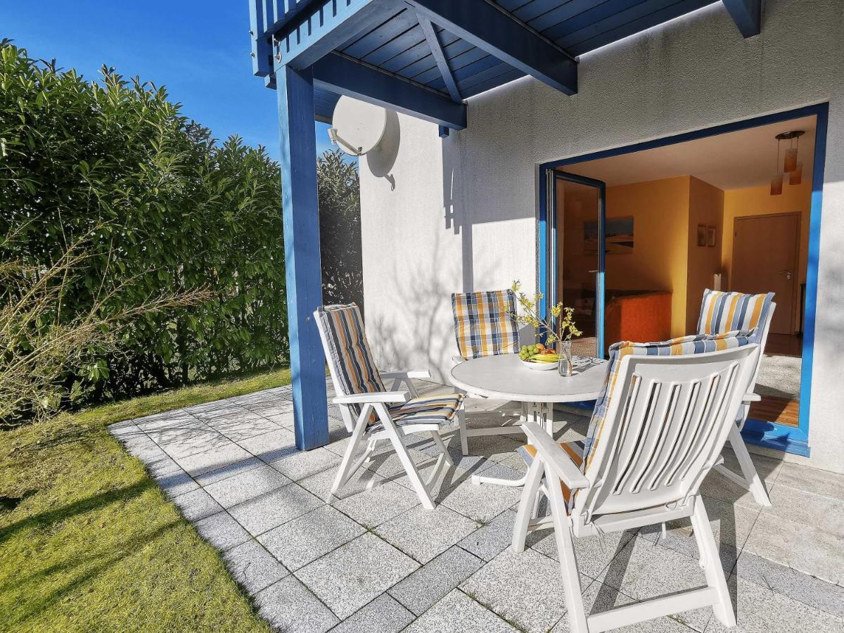 (STR132a) Haus Maren am Meer Niendorf  Exterior foto
