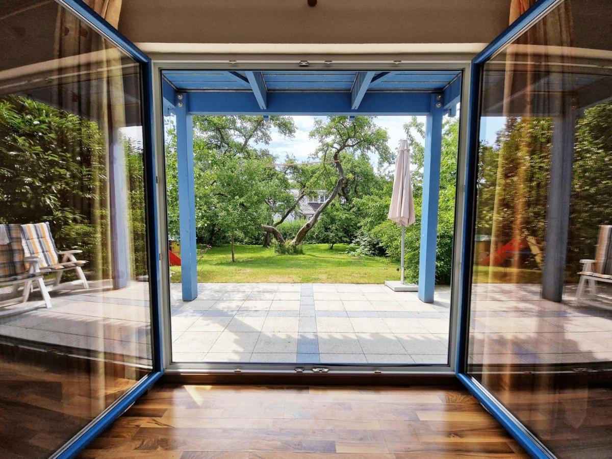 (STR132a) Haus Maren am Meer Niendorf  Exterior foto