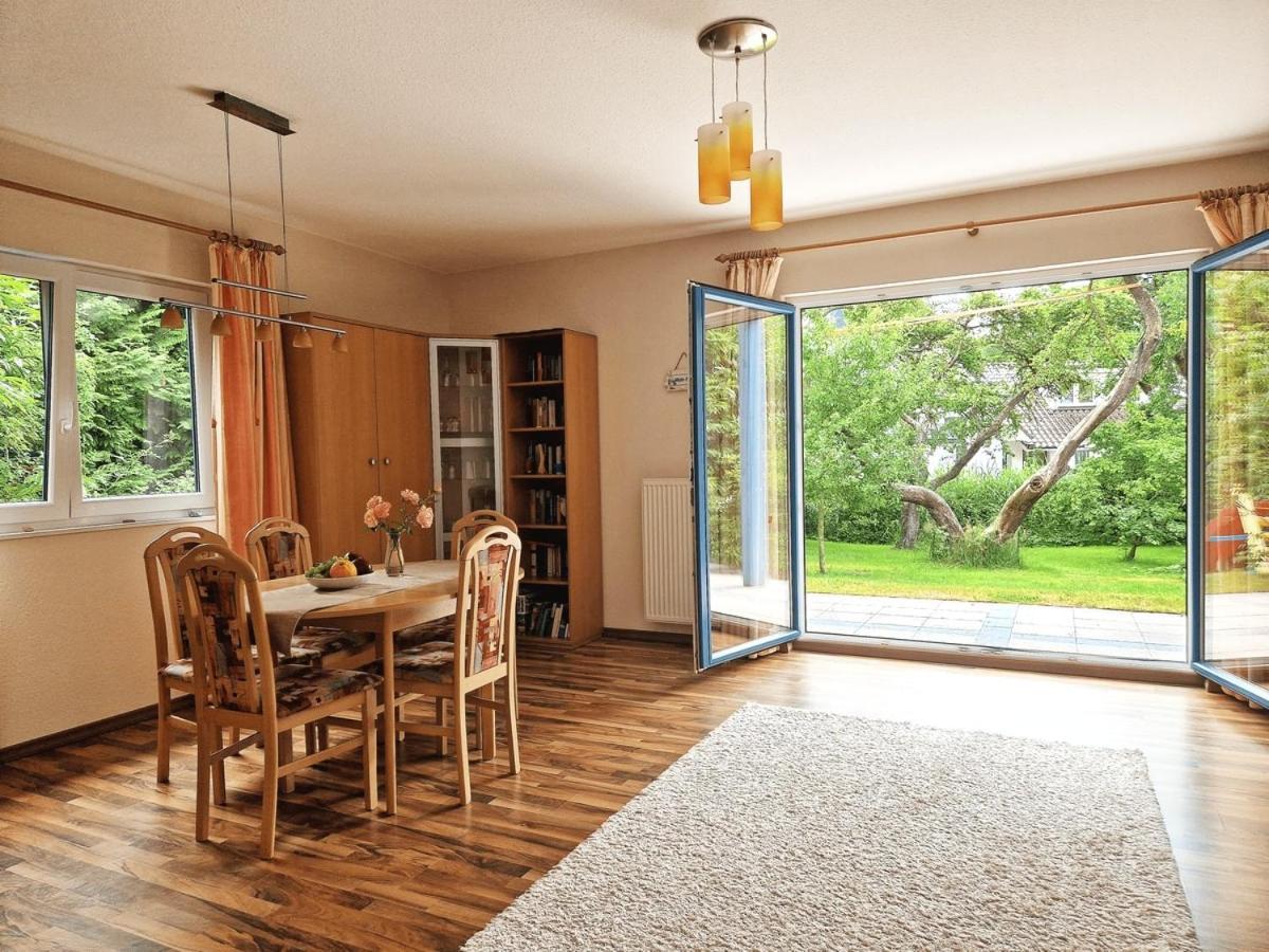 (STR132a) Haus Maren am Meer Niendorf  Exterior foto