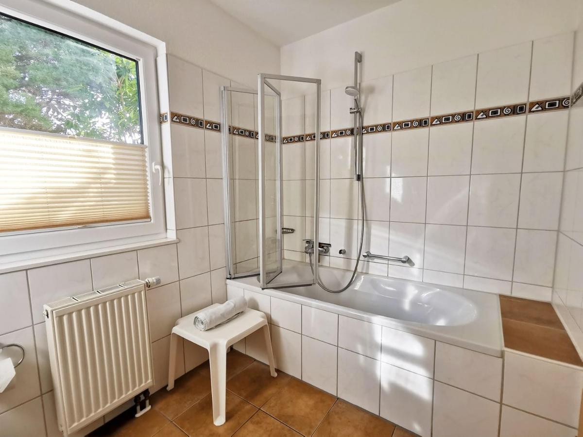 (STR132a) Haus Maren am Meer Niendorf  Exterior foto